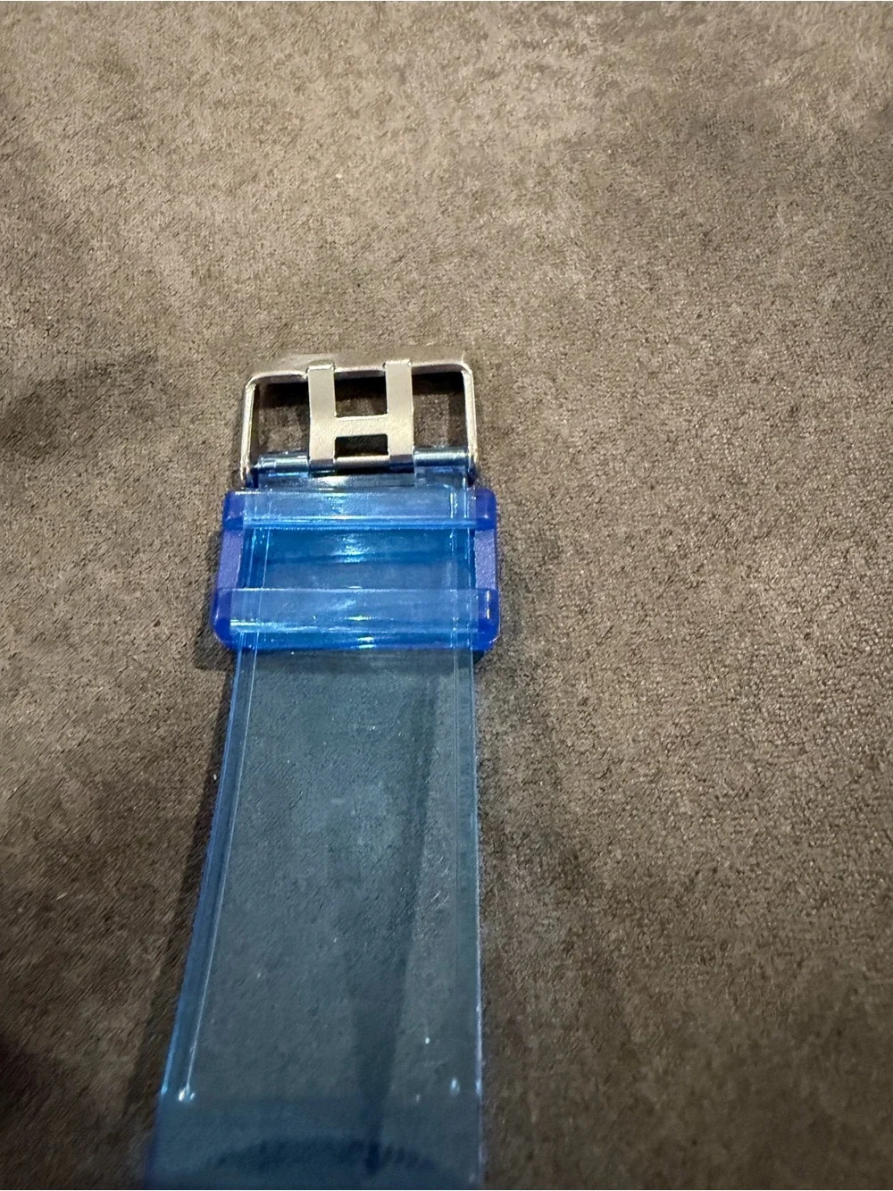 Nordstrom Rack clear blue